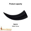 Viking Genuine Drinking Horn Small Handcrafted Genuine Ox Horn