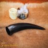Viking Genuine Drinking Horn Small Handcrafted Genuine Ox Horn