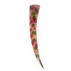Drinking Horn with Brilliant Designs Handcrafted from Genuine Ox Horn