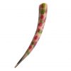 Drinking Horn with Brilliant Designs Handcrafted from Genuine Ox Horn