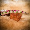Drinking Horn with Brilliant Designs Handcrafted from Genuine Ox Horn