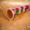 Drinking Horn with Brilliant Designs Handcrafted from Genuine Ox Horn