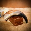 The Raiding Pirate Drinking Horn Handcrafted from Genuine Ox Horn