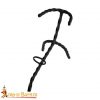 Medieval Horn Stand Hand Forged Iron Stand for Drinking Horns