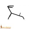 Medieval Horn Stand Hand Forged Iron Stand for Drinking Horns