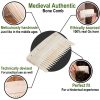 Medieval Authentic Bone Comb Handcrafted Genuine Bone Accessory