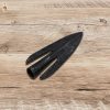Late Medieval Swallow Tail Arrowhead Hand Forged from Iron