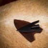 Late Medieval Swallow Tail Arrowhead
