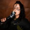 Triple Horns of Odin Drinking Horn With Brass Fittings Real Ox Horn