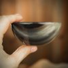 Medieval Viking Horn Bowl Handcrafted Genuine Ox Horn Accessory