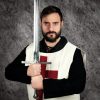 Cotton Templar Tabard