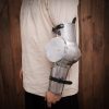 Medieval Italian Steel Arms Armor Fully Functional Vambraces