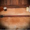 Rugged Medieval Spiked Mace Club for Reenactments and LARP