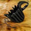 Medieval Mini Coin Pouch Handcrafted from Genuine Leather