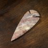 Handcrafted Pre Historical Flint Stone Arrowhead
