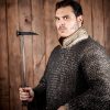 Hand Forged Gothic Late Medieval War Hammer