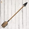 Late Medieval Swallow Tail Arrowhead