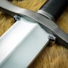 Fully Functional Steel Sword Hanger Handmade Accessory for Decoration