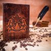Handcrafted Journal for the Creed of Assassin Genuine Leather Diary Notes