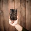 Medieval Viking Horn Shot Glasses Set of 2 Handcrafted Genuine Buffalo Horn