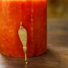 Ornate Viking Pure Solid Brass Ear Cleaner Set of 2