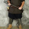 Valsgärde Viking Splinted Greaves