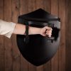 Medieval Templar Shield Steel Customizable Shield