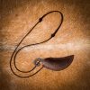 Viking Feasting Hand Forged Knife with Genuine Leather Sheath