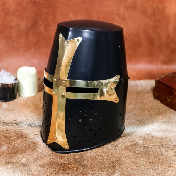 13th-14th Century Great / Pot Helm