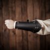 Medieval Handcrafted Genuine Leather Bracers