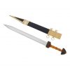 Roman Gladius with Scabbard Decorative