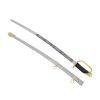 U.S Civil War Cavalry Saber Sword with Steel Scabbard