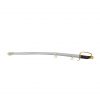 U.S Civil War Cavalry Saber Sword with Steel Scabbard