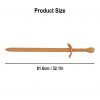 Handcrafted Wooden Practicing Sword