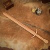 Handcrafted Wooden Practicing Sword