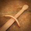 Handcrafted Wooden Practicing Sword