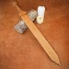 Genuine Hardwood Training Gladius