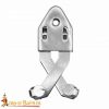 Fully Functional Steel Sword Hanger Handmade Accessory for Decoration