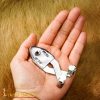 Fully Functional Steel Sword Hanger Handmade Accessory for Decoration