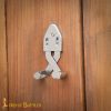 Fully Functional Steel Sword Hanger Handmade Accessory for Decoration