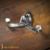 Fully Functional Steel Sword Hanger Handmade Accessory for Decoration