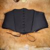 Warrior Broad Waist Belt Handcrafted from Genuine Leather