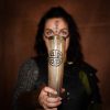 Viking Shield Knot Drinking Horn Handcrafted Genuine Ox Horn