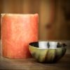 Medieval Viking Horn Bowl Handcrafted Genuine Ox Horn Accessory