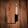The Dark Tower Hand Forged Iron Candle Holder Functional Gear