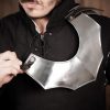 Medieval Knightly Avenger Steel Gorget