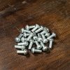 Mushroom Head Steel Rivets Set of 25 Plate Armor Leather Equipment