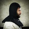 Medieval Padded Arming Cap with Hood Ready for Your Pauldrons