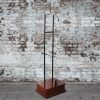 Full Armour Display Steel Stand Hardwood Base Medieval Décor
