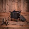 Historical Replica of the Ancient Roman Cooking Stove and Barbeque Grill